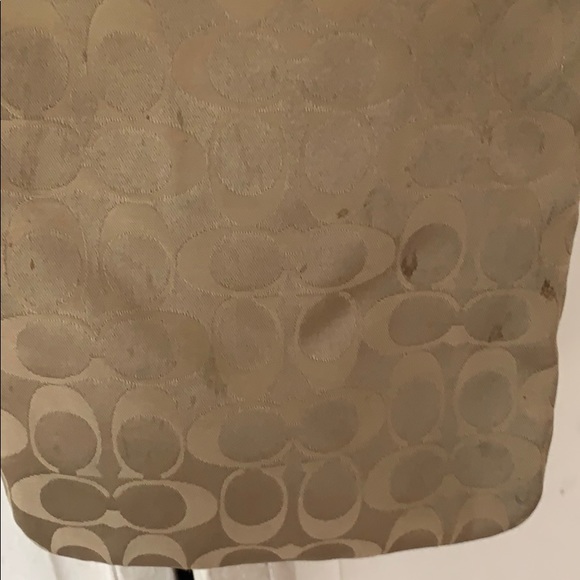 Coach crossbody handbag - Picture 7 of 8